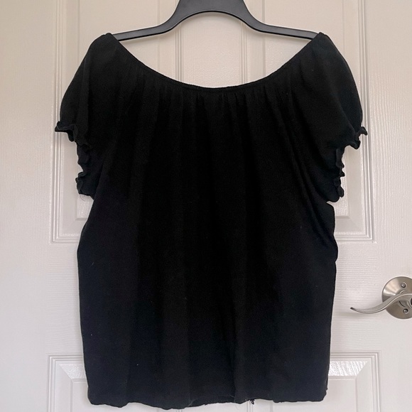 Embroidered Top - Picture 4 of 5